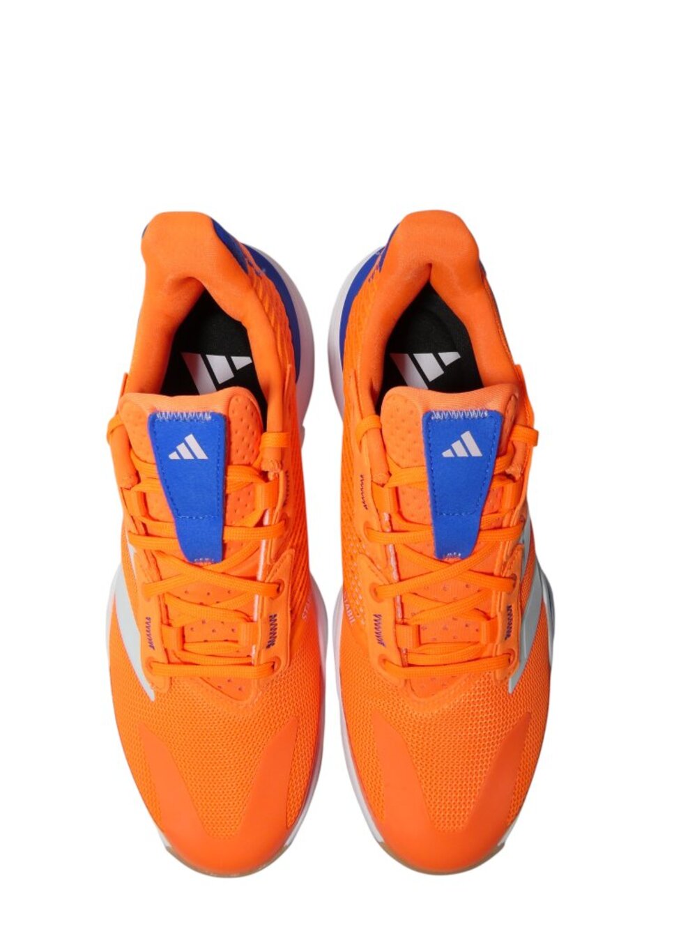 Adidas Stabil 16 Handball Shoes Unisex Sz 10 Men/11.5 Women Orange JP7274 NEW - Picture 3 of 10